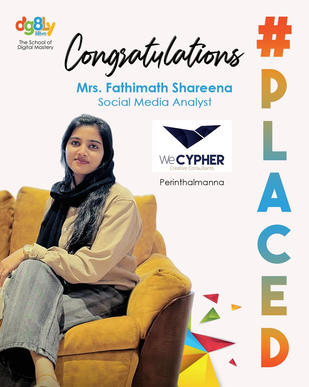 Mrs. Fathimath Shereena